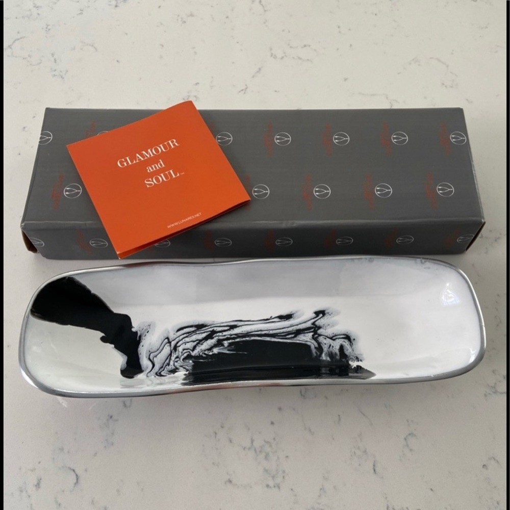 NIB Nima Oberoi handmade artisan dish